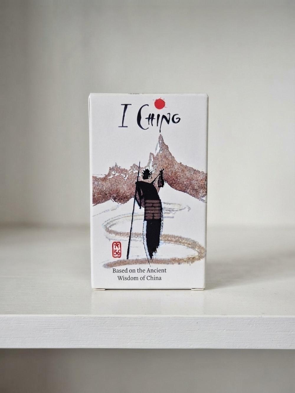 NEW I-Ching Holitzka Deck